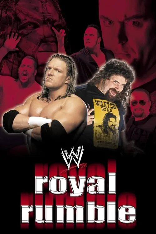 WWE Royal Rumble 2000 (movie)
