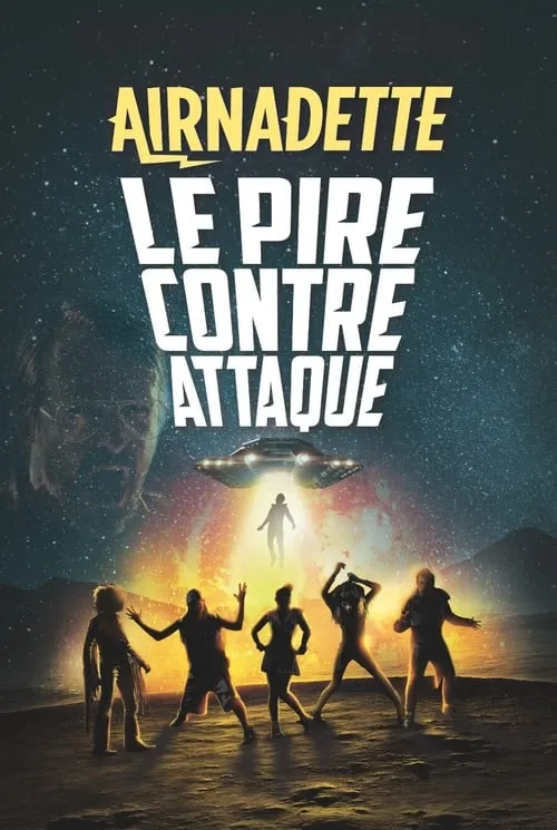 Airnadette : le pire contre-attaque