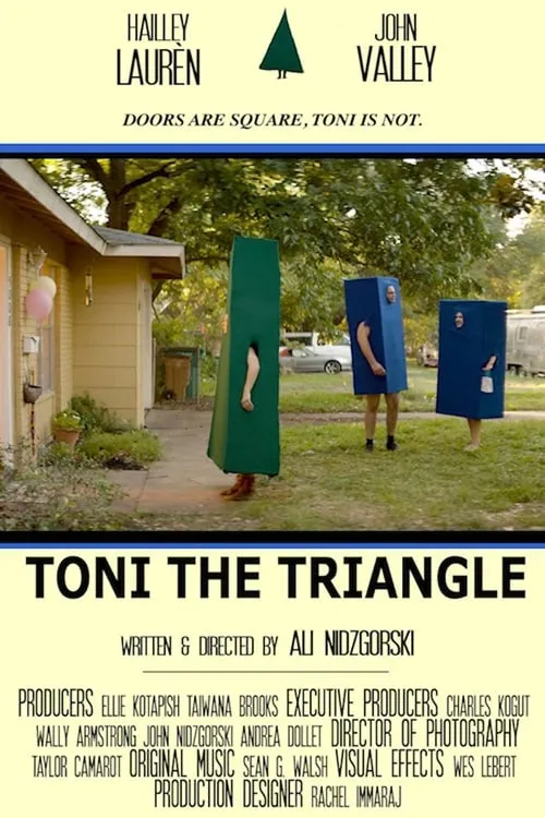 Toni the Triangle (фильм)