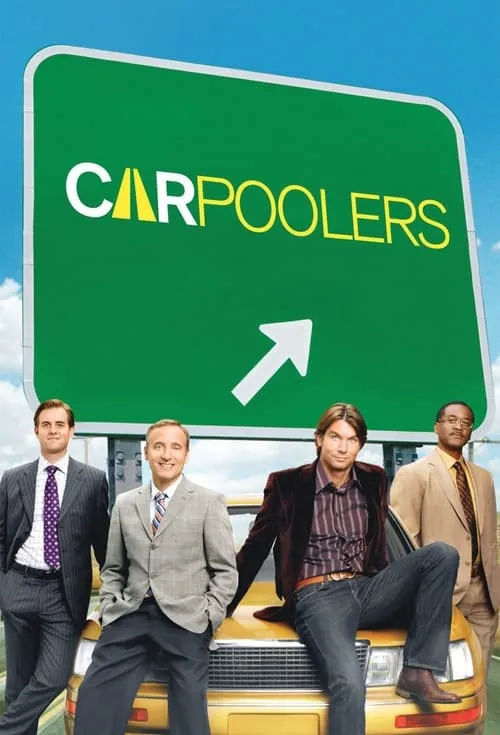 Carpoolers (сериал)