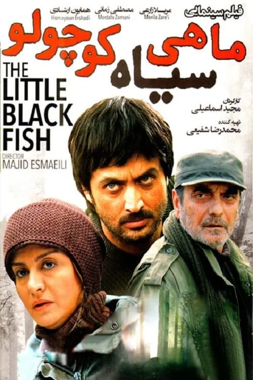 The Little Black Fish (movie)