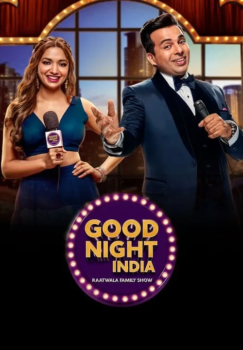 Good Night India (сериал)