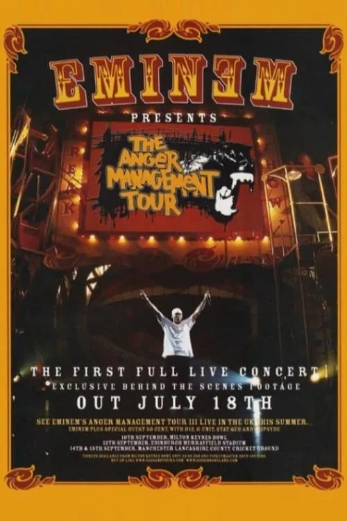 Eminem - The Anger Management Tour (movie)