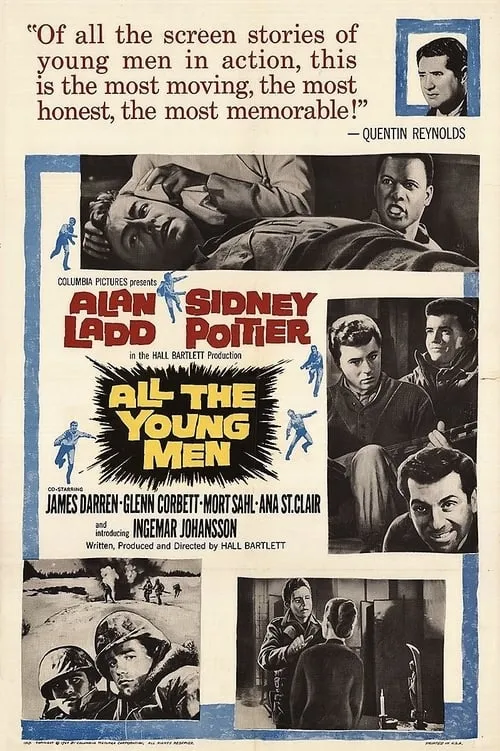 All the Young Men (movie)