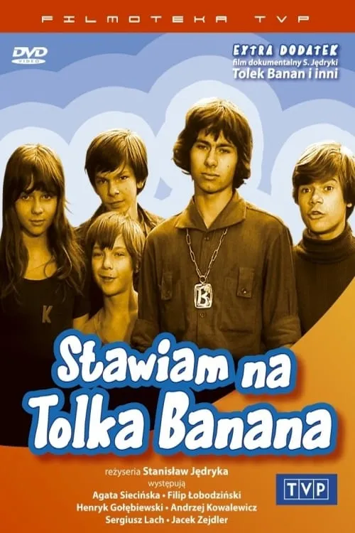 Stawiam na Tolka Banana (series)