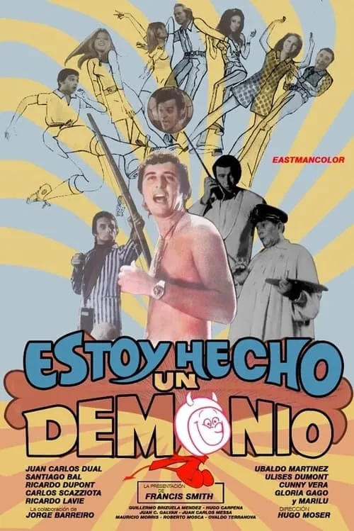 Estoy hecho un demonio (movie)