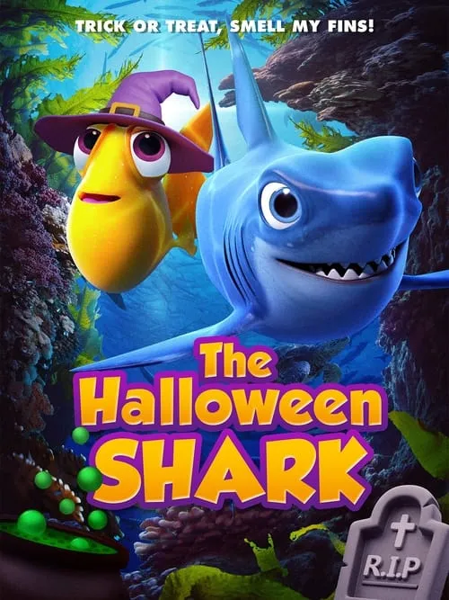 The Halloween Shark (фильм)