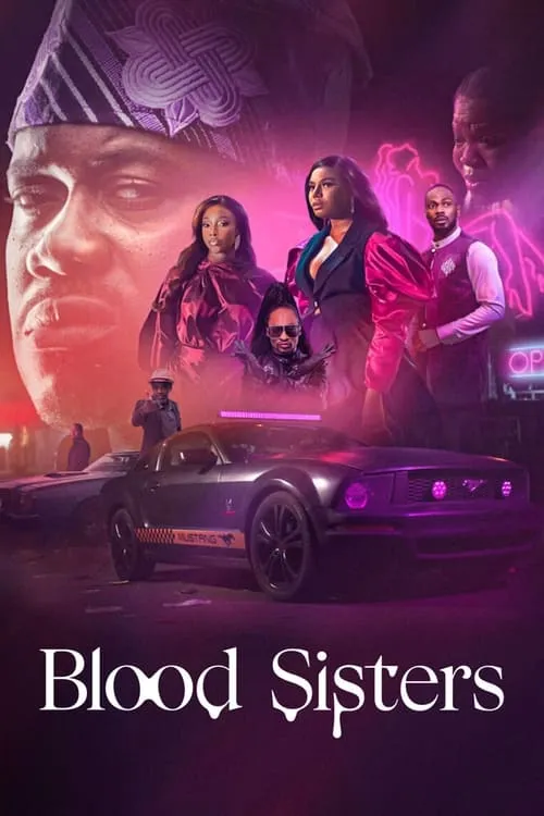 Blood Sisters (series)