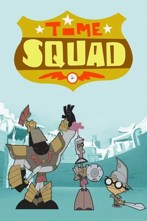 Time Squad (series)