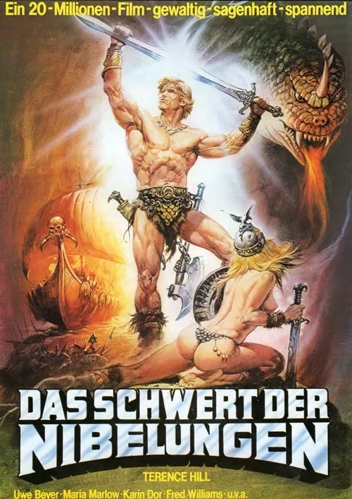 Das Schwert der Nibelungen (фильм)