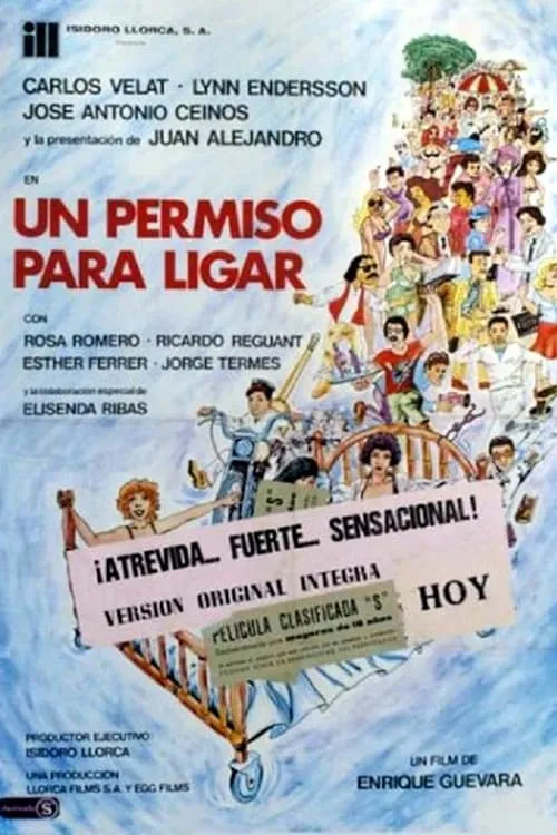 Un permiso para ligar (movie)