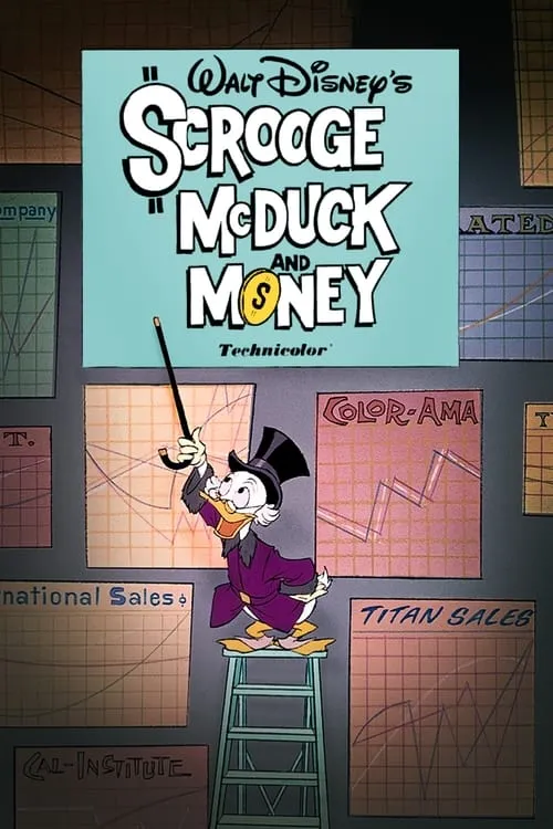 Scrooge McDuck and Money (movie)