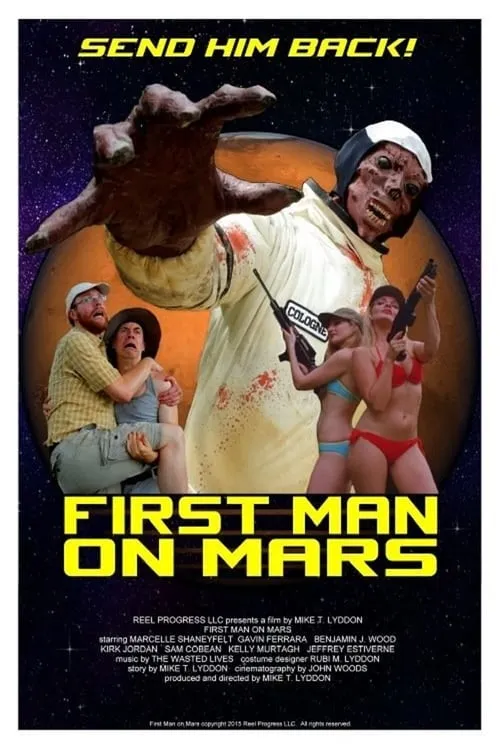 First Man on Mars (movie)