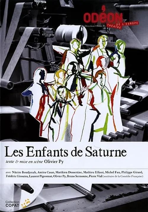 Les Enfants de Saturne (movie)