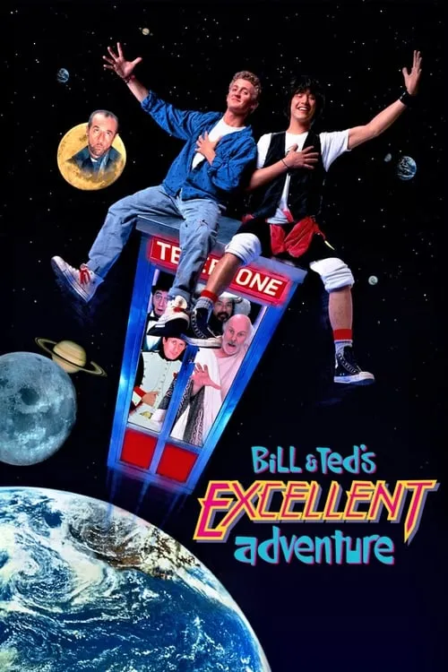 Bill & Ted's Excellent Adventure (movie)