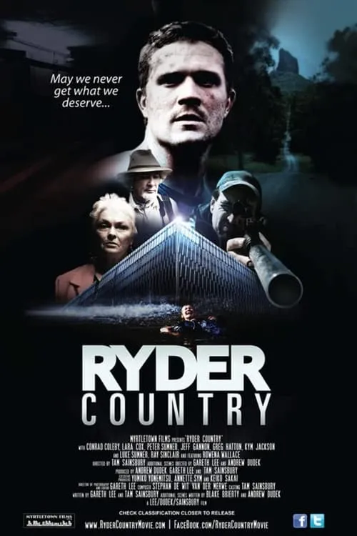 Ryder Country (movie)