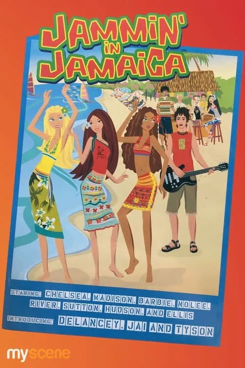 Jammin' in Jamaica (фильм)