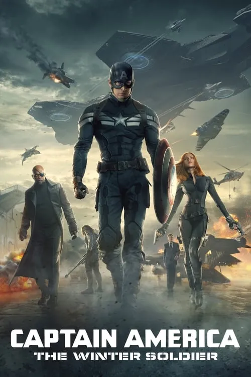 Captain America: The Winter Soldier (movie)