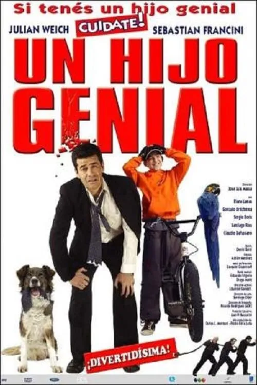 Un hijo genial (фильм)