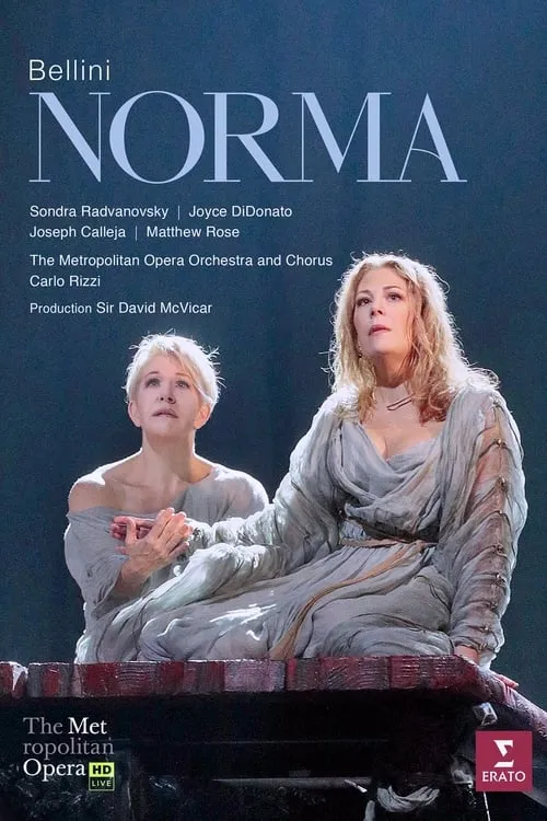 Bellini: Norma (фильм)