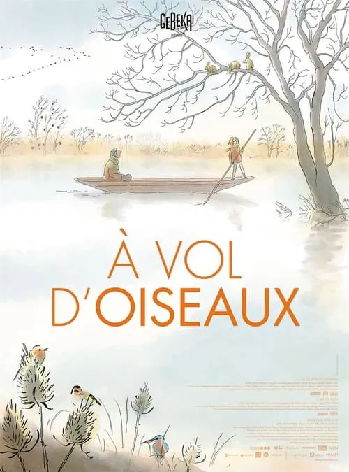 À vol d’oiseaux (movie)