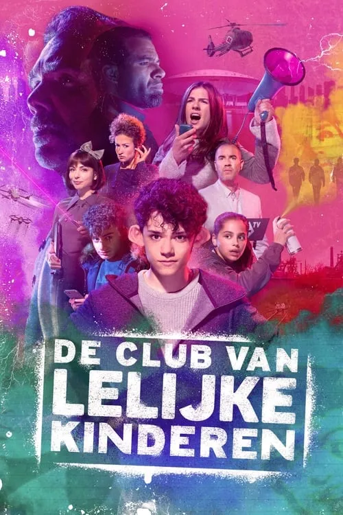 De Club van Lelijke Kinderen (фильм)