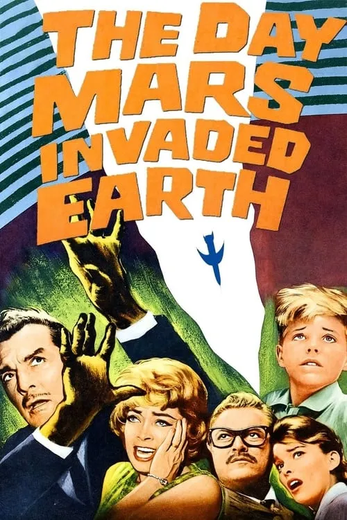 The Day Mars Invaded Earth (фильм)