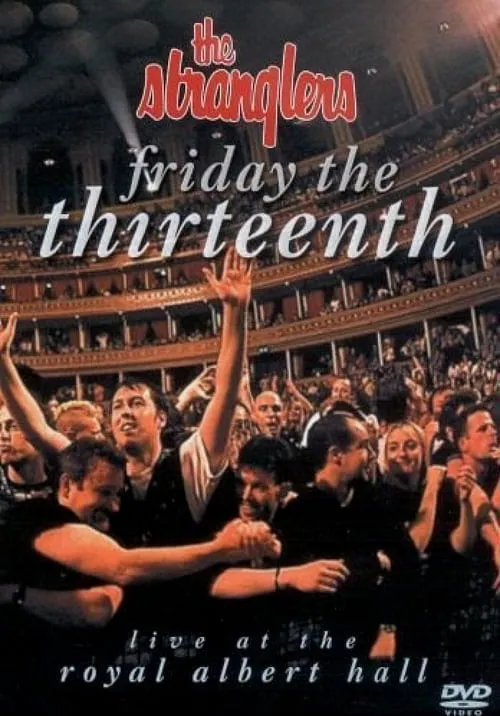 The Stranglers: Friday The Thirteenth - Live at the Albert Hall (movie)