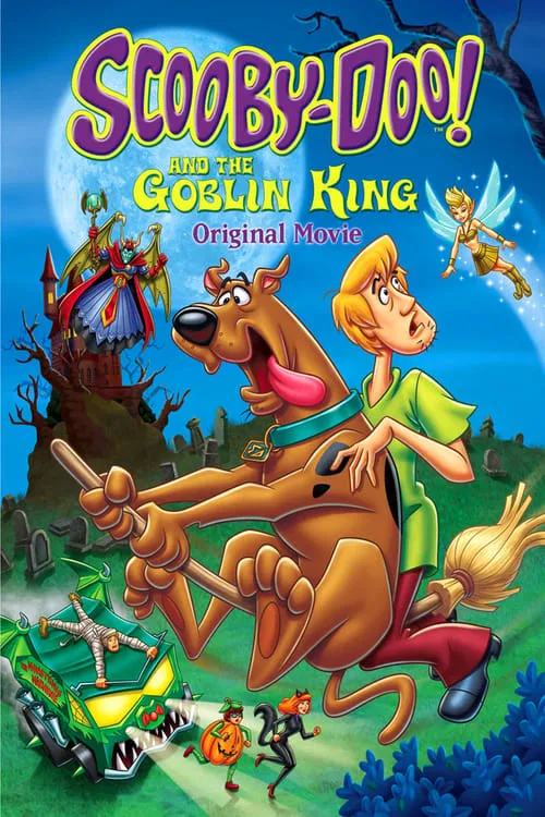 Scooby-Doo! and the Goblin King (movie)