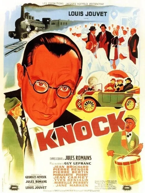 Dr. Knock (movie)