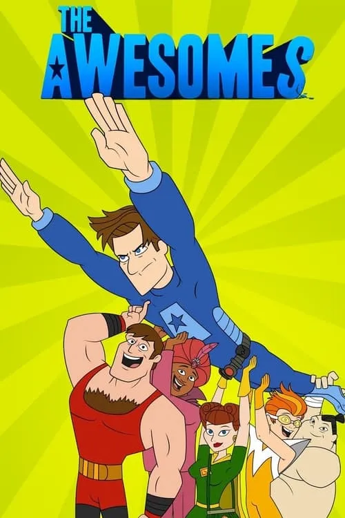 The Awesomes (series)