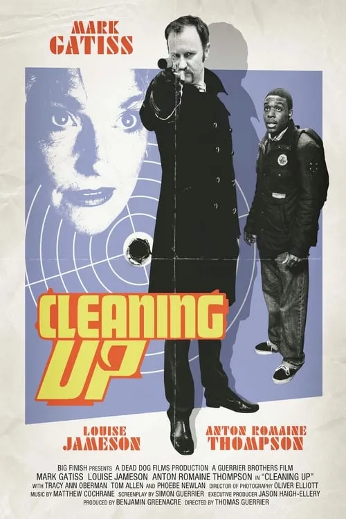 Cleaning Up (movie)