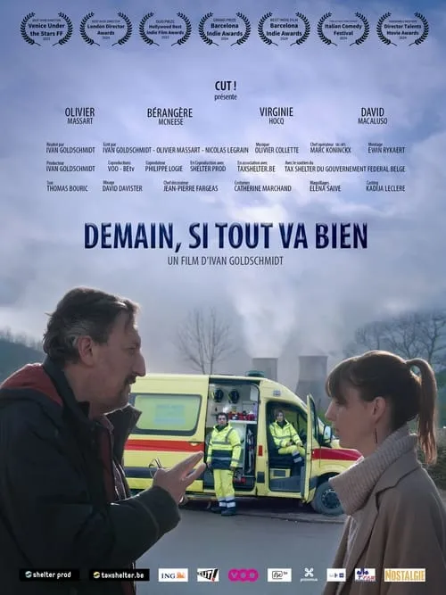 Demain, si tout va bien (фильм)