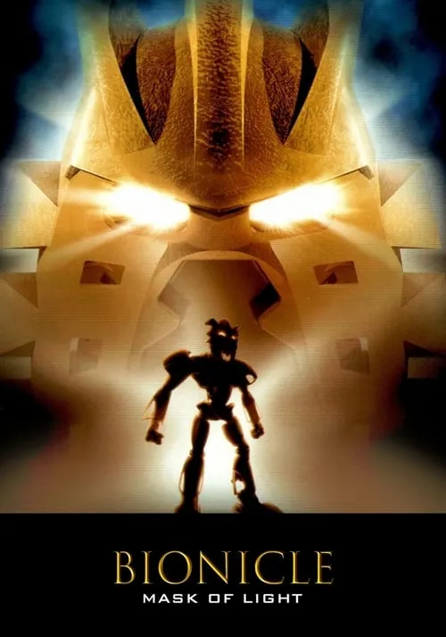 Bionicle: Mask of Light (movie)
