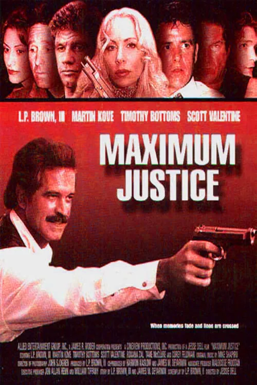 Maximum Justice (movie)