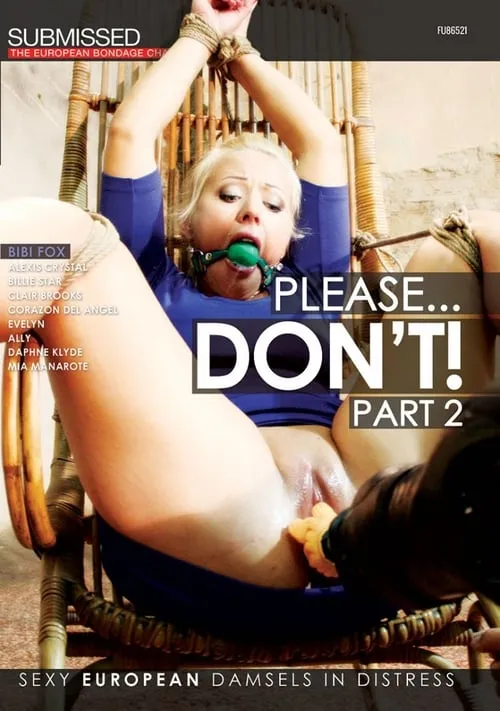 Please... Don't! 2 (movie)