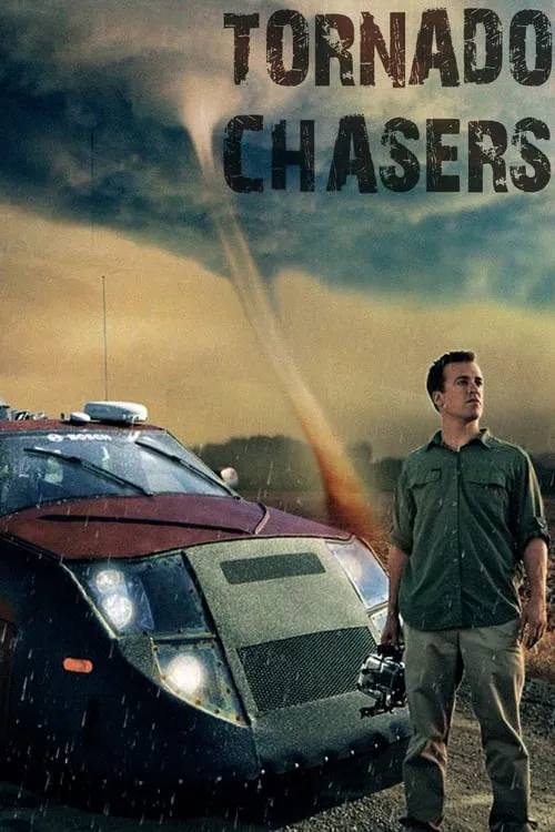 Tornado Chasers (сериал)