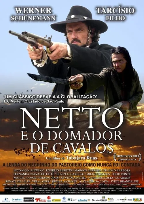 Netto e o Domador de Cavalos (movie)