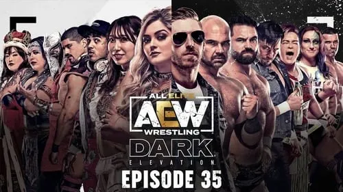 AEW Dark: Elevation #35