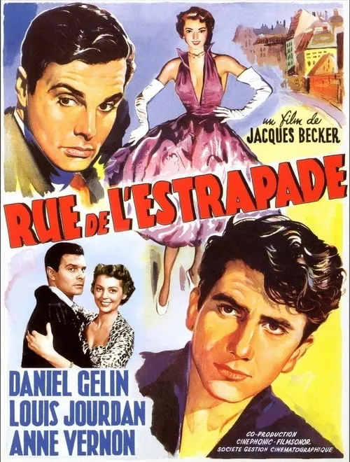 Rue de l'Estrapade (movie)