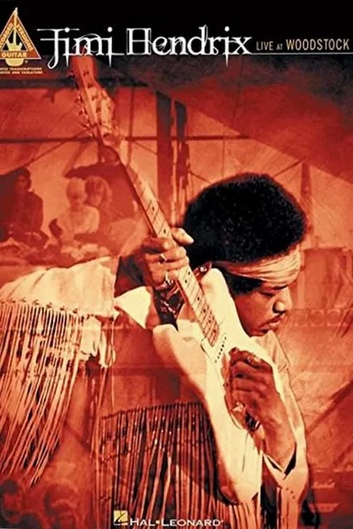 Jimi Hendrix: Live at Woodstock (фильм)