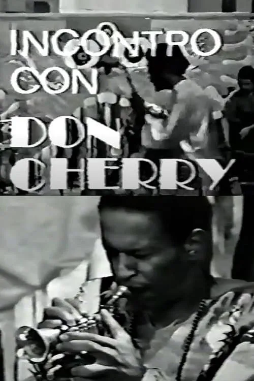 Incontro con Don Cherry (фильм)