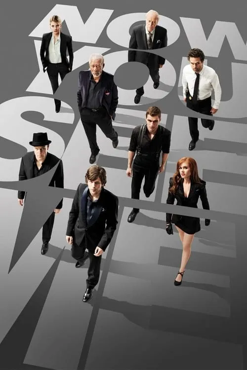 Now You See Me (movie)
