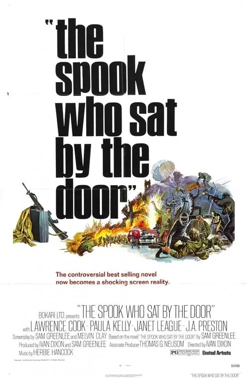 The Spook Who Sat by the Door (фильм)