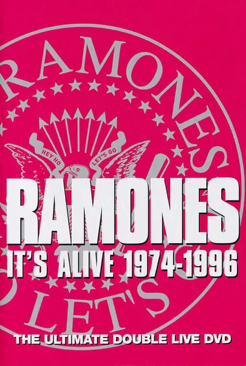 The Ramones: It's Alive (1974-1996) (movie)