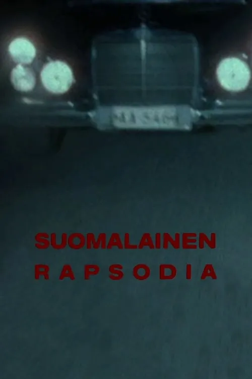 A Finnish Rhapsody (movie)