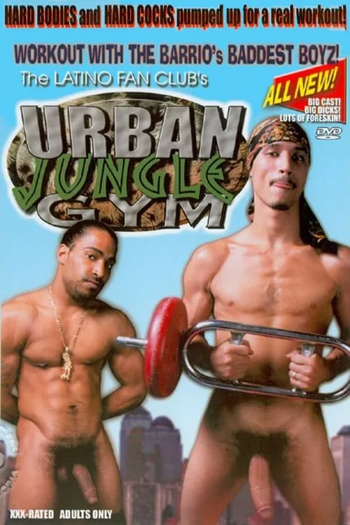 Urban Jungle Gym (movie)