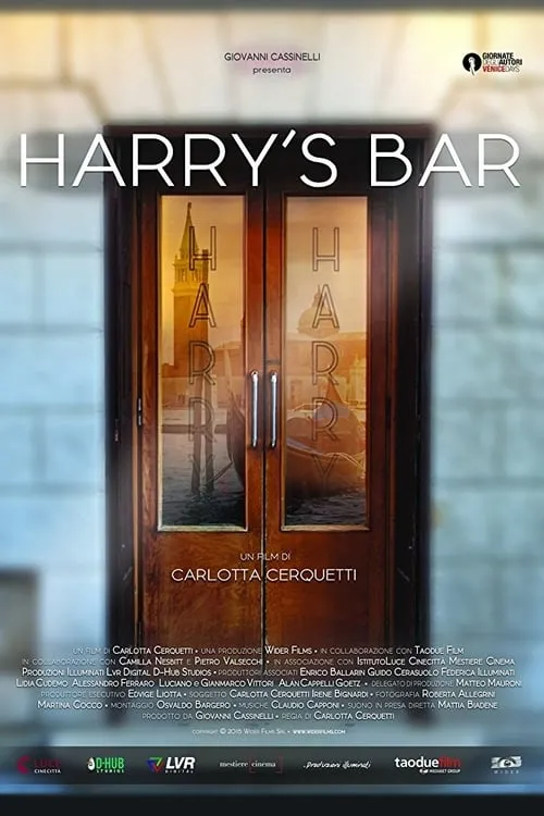 Harry's Bar (movie)