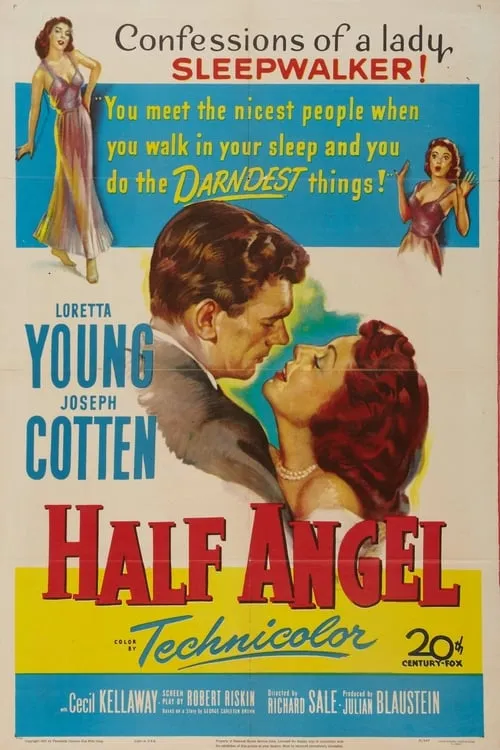 Half Angel (movie)