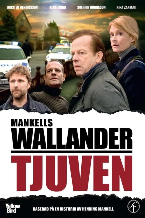 Wallander 17 - The Thief (movie)